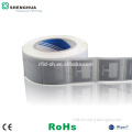 Printable Passive uhf Disposable Passive Rfid Label Roll for Logistics